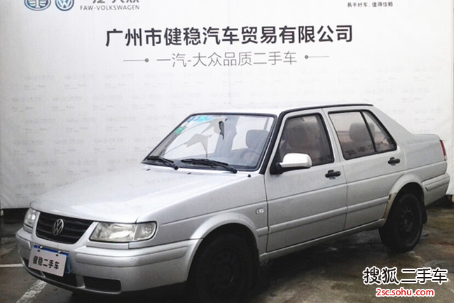 大众捷达2009款1.6CIX-P 手动 伙伴 