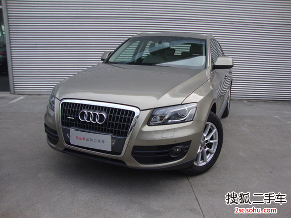 奥迪 Q5 15款 40 TFSI 舒适型