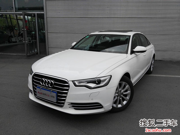 奥迪A6L2014款30 FSI 舒适型