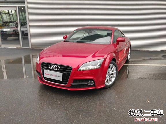 奥迪 TT 13款 TT Roadster 2.0TFSI