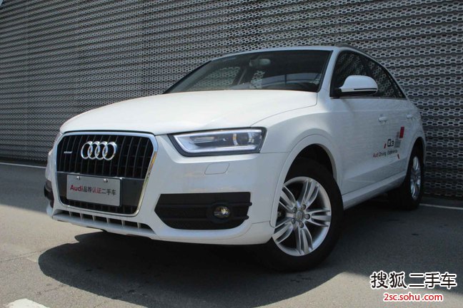 奥迪Q32015款35 TFSI 舒适型