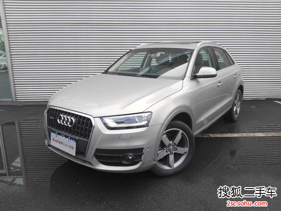 奥迪Q32013款35 TFSI 全时四驱舒适型