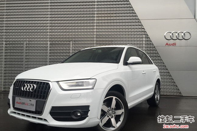 奥迪Q32013款35 TFSI 全时四驱技术型