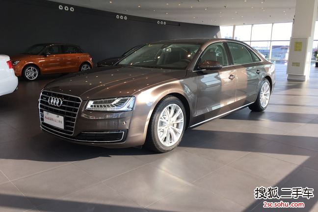 奥迪A8L2014款45 TFSI quattro专享型