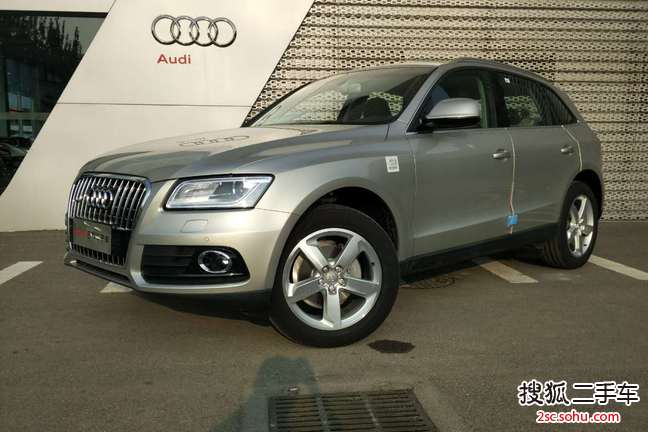 奥迪 Q5 16款 40 TFSI 技术型