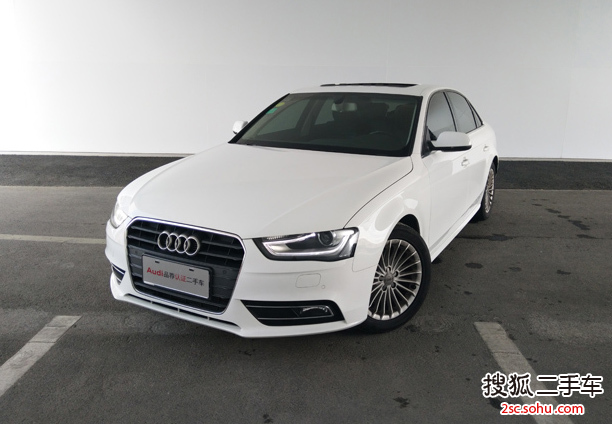 奥迪A4L2013款35 TFSI 自动标准型