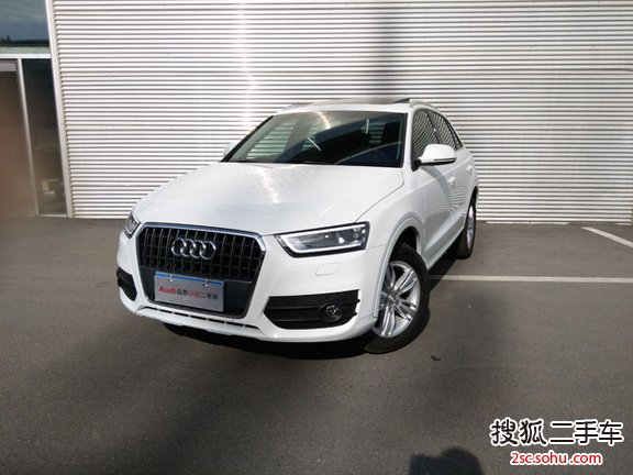 奥迪Q32015款35 TFSI 舒适型