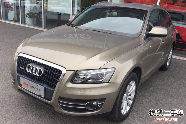 µ Q5 13 40 TFSI 