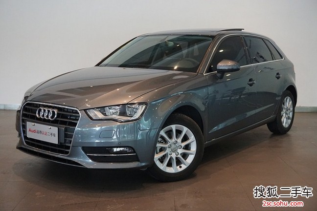 奥迪A3 Sportback2014款35 TFSI 自动舒适型