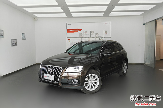 奥迪 Q5 13款 40 TFSI 技术型