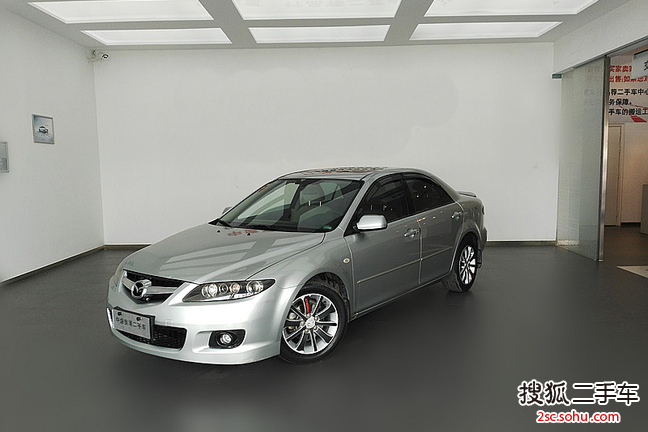 马自达MAZDA62011款2.0L 手动型