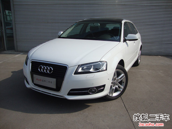 奥迪 A3 Sportback 12款 1.4TFSI 舒适型