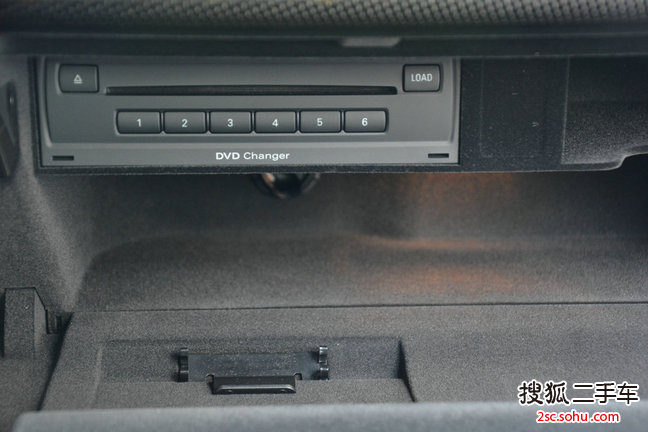 奥迪 S7 Sportback 13款 4.0 TFSI