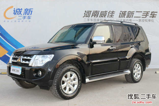 三菱帕杰罗 3 豪华型GLS